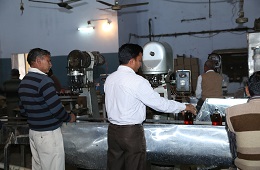 Country Liquor Bottling Plant